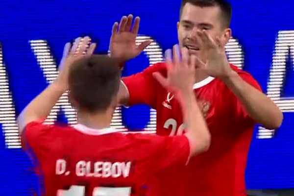 ببینید/ گل اول روسیه به ایران