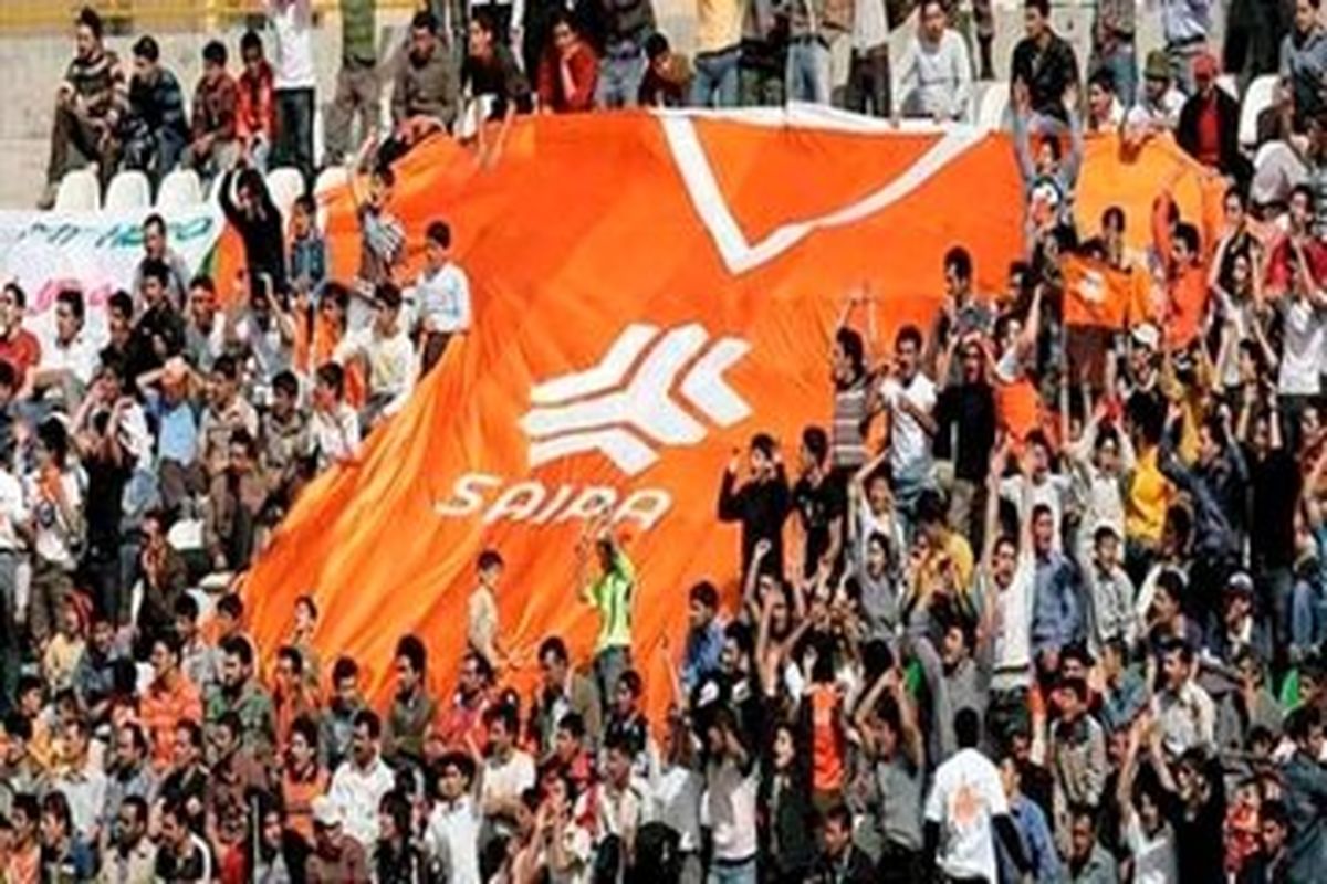 سایپا جواب نیرو زمینی را داد؛ زمین جای گل زدن است نه تانک!