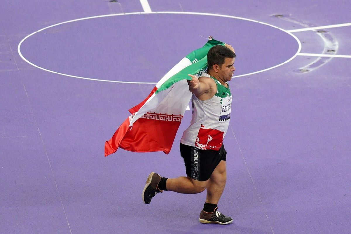 صادق بیت سیاح با یک اشتباه ناخواسته، یک مدال طلا را از خودش و کاروان ایران گرفت
