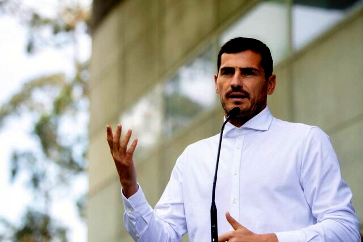 ستایش عجیب و غریب کاسیاس از کارلتو
