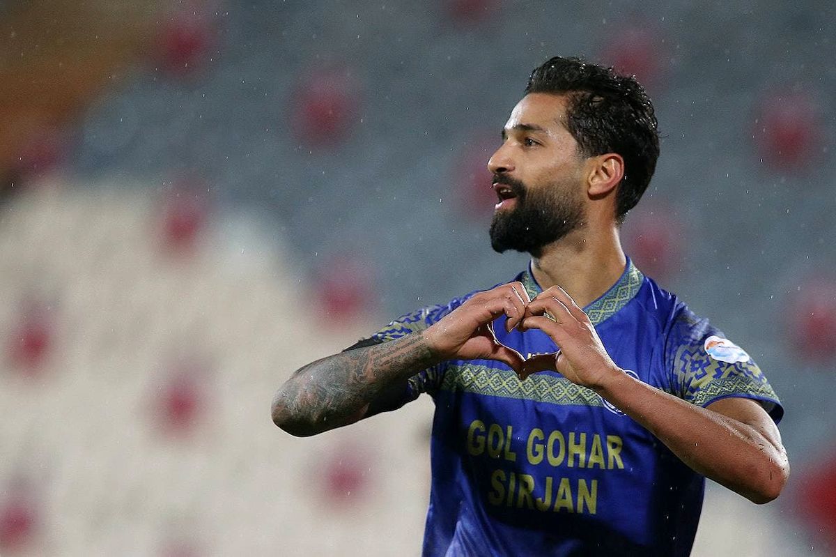 یک مصدوم تازه روی دست استقلال/ دست نکونام خالی‌تر شد