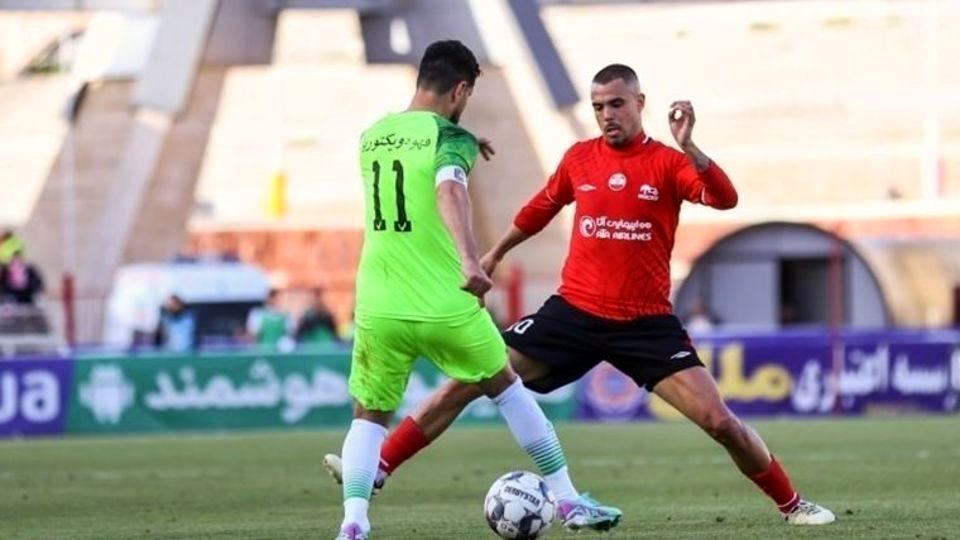 جنگ قهرمانی در غیاب سرخابی‌ها/ بگذار جام بگیرم!
