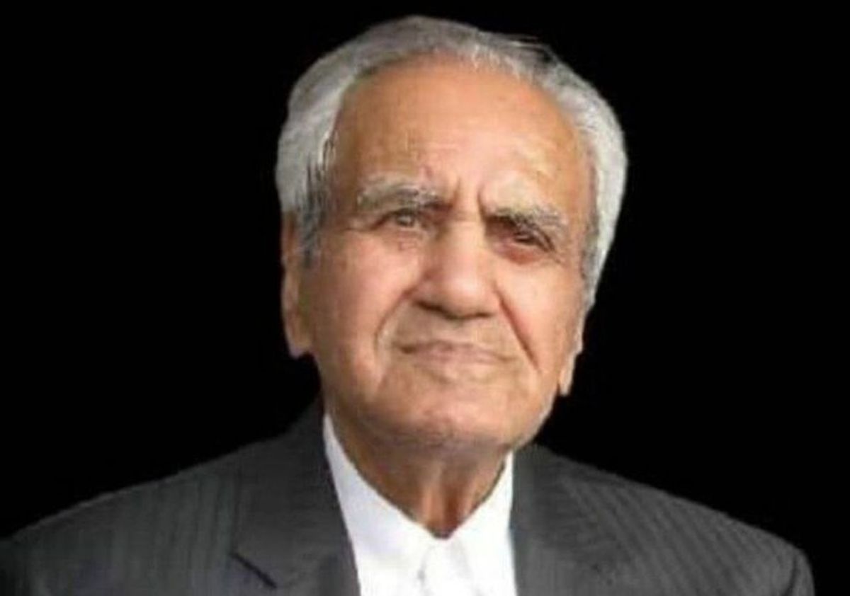 مربی سازنده فوتبال ایران درگذشت