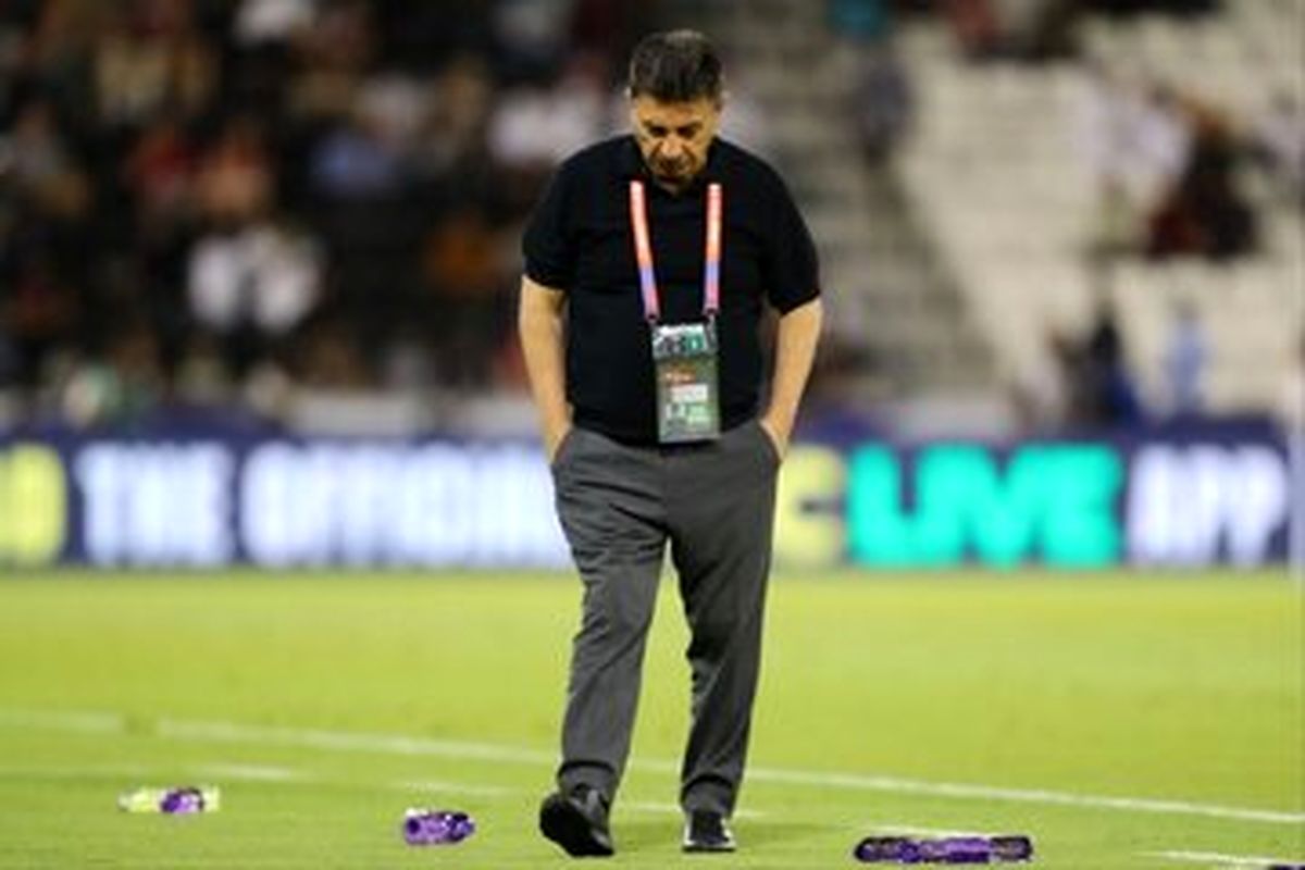 قدردانی ژنرال از سربازان دلیر ایرانی