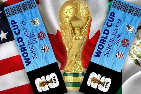 گران ترین بلیت جام جهانی چند؟