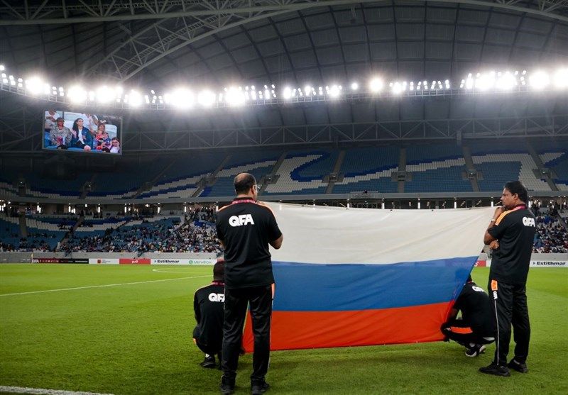 حفظ گزینه خروج روسیه از یوفا