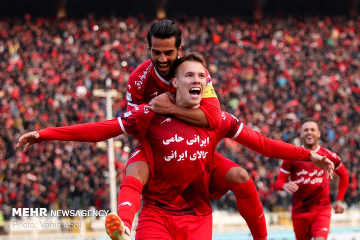 تراکتور در یک‌قدمی صعود تاریخی