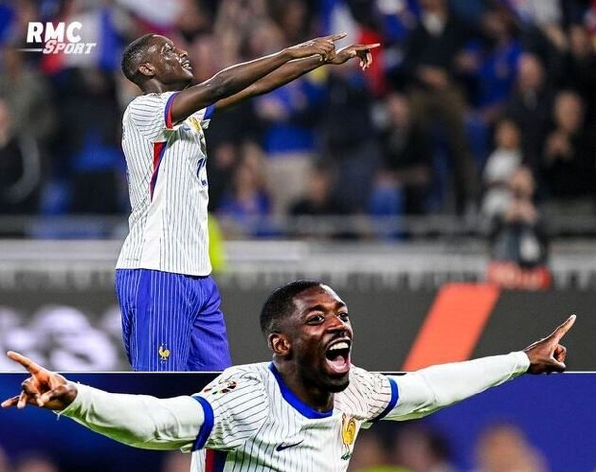 پیروزی فرانسه و ایتالیا در لیگ ملت‌های اروپا
