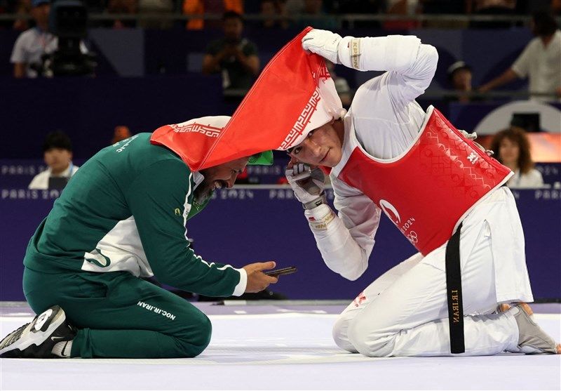  المپیک ۲۰۲۴| عملکرد ورزشکاران ایران در روز پانزدهم 