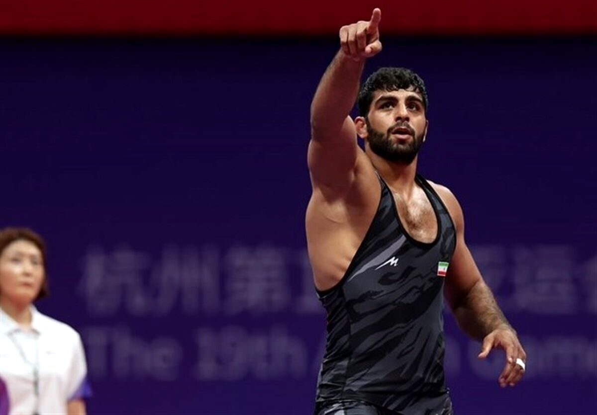 جام وهبی‌امره| دادمرز و ساروی طلایی شدند/ ۵ مدال نقره و برنز دیگر برای نمایندگان ایران
