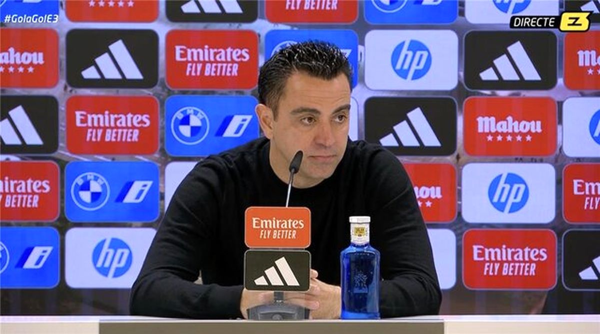 ژاوی قصد رفتن ندارد