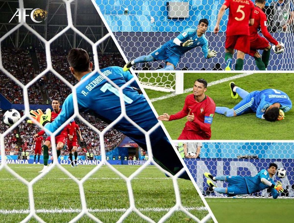 اشک ها و لبخندها؛ ماندگارترین صحنه های فوتبالی نسل فعلی فوتبال ایران/ از حسرت طارمی تا پرش عجیب بیرانوند
