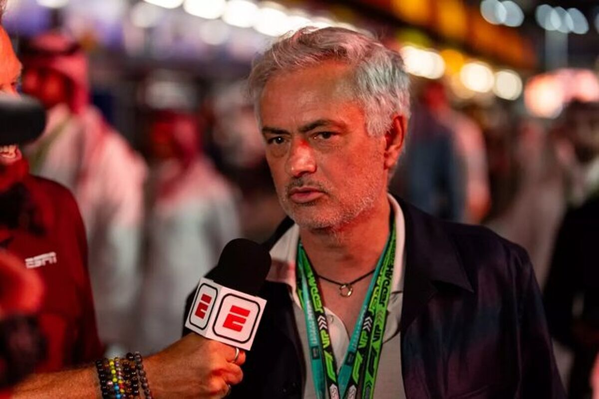 ۳ قانون مورینیو برای بازیکنان فنرباغچه
