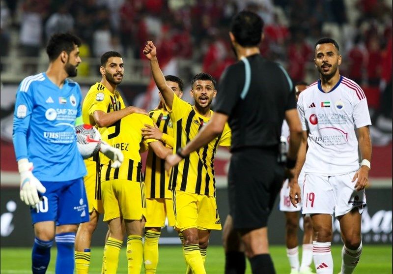 شکست خانگی شاگردان مجیدی با وجود گلزنی قائدی