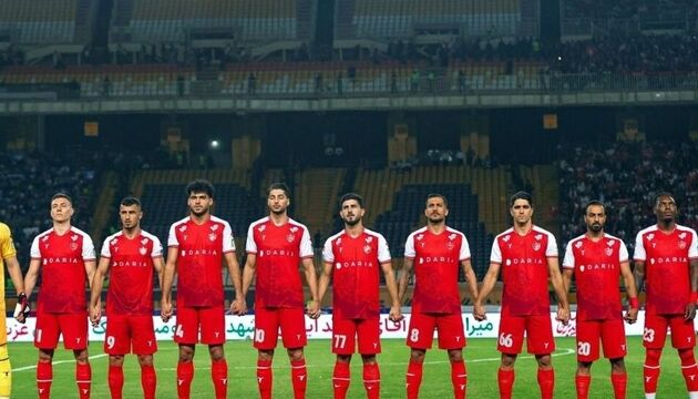 ماجراهای زورگویی فدراسیون فوتبال به پرسپولیس