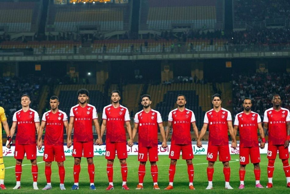 ماجراهای زورگویی فدراسیون فوتبال به پرسپولیس