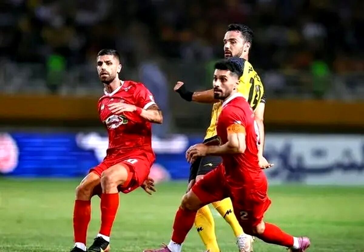 اعلام زمان بازی امروز پرسپولیس مقابل سپاهان