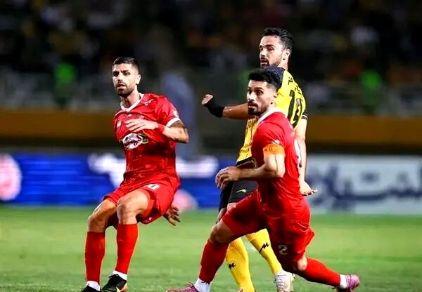 اعلام زمان بازی امروز پرسپولیس مقابل سپاهان