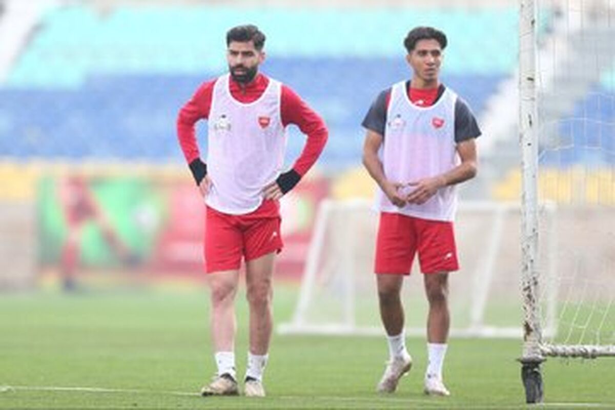 پیشنهاد بلژیکی برای یک پرسپولیس؛ تمدید منتفی شد!