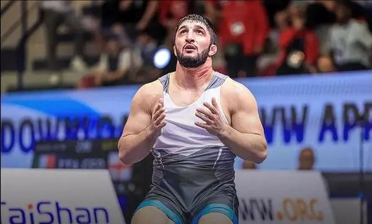 انتقال بزرگ کشتی جهان؛ سعدالله‌اف به لیگ حرفه‌ای آمریکا پیوست