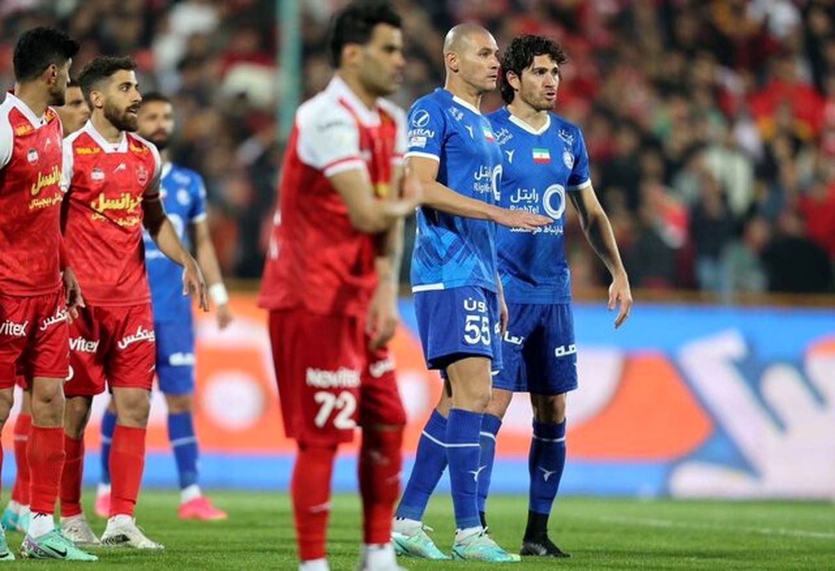 داربی ۱۰۴ تهران در تبریز یا کرمان؟!

