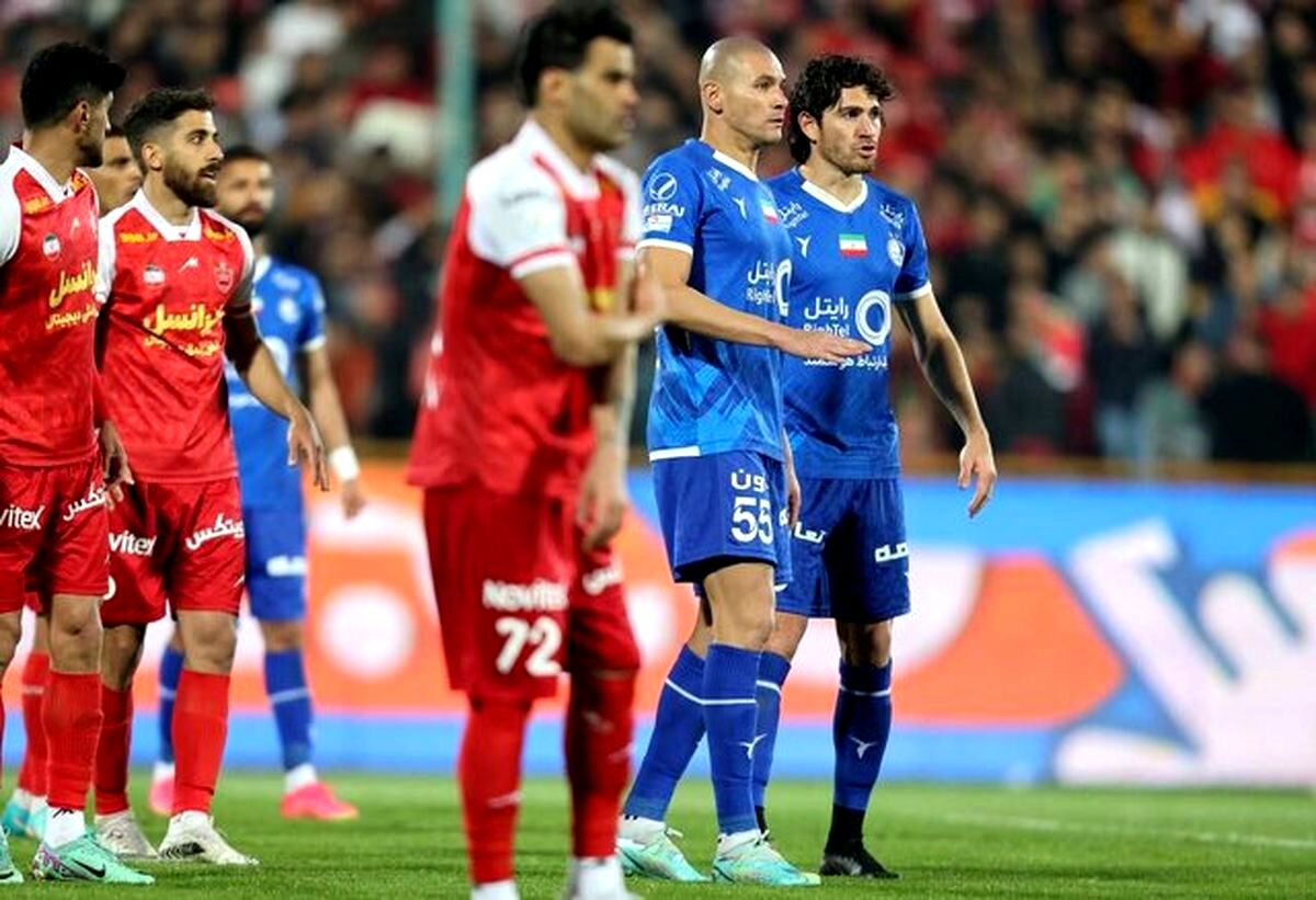 داربی ۱۰۴ تهران در تبریز یا کرمان؟!

