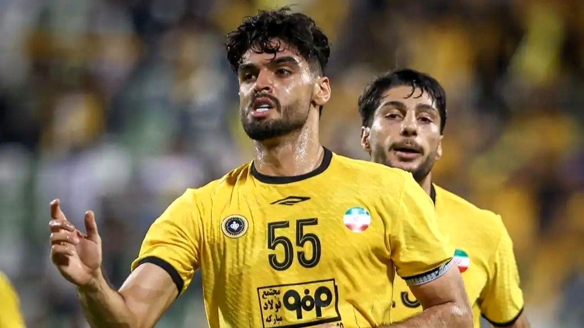 ستاره این روز‌های سپاهان؛ بازیکنی که فکرش را نمی‌کنید!
