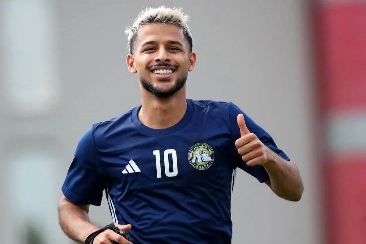 مهدی قایدی در راه اروپا
