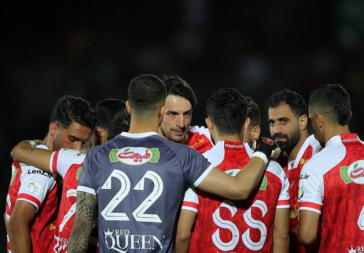  گاریدو می‌تواند یک پرسپولیس تهاجمی بسازد؟ 