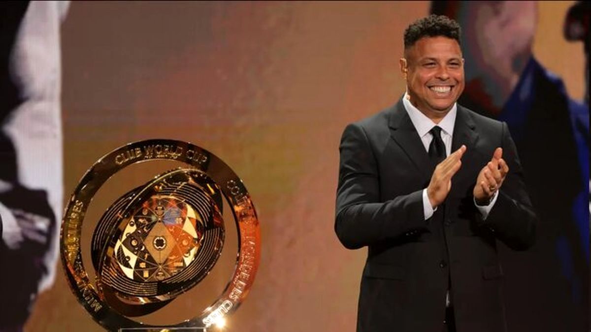 ریاست فدراسیون فوتبال برزیل؛ رونالدو وارد می‌شود
