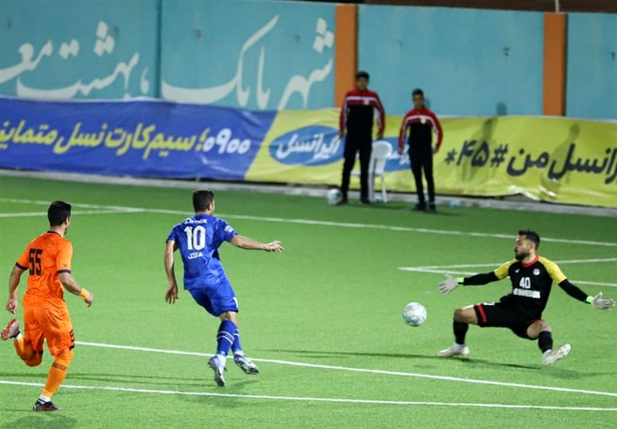 ممنوعیت برگزاری مسابقات لیگ دسته اول روی چمن مصنوعی
