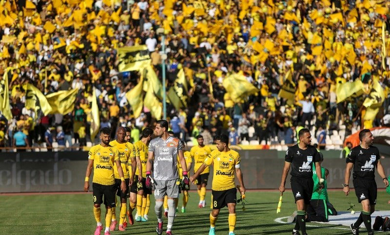  زمان ورود سپاهان به پلی‌آف لیگ نخبگان اعلام شد 