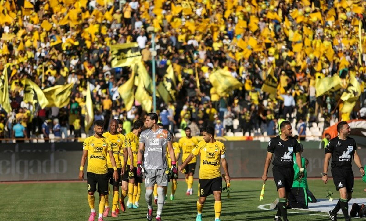  زمان ورود سپاهان به پلی‌آف لیگ نخبگان اعلام شد 