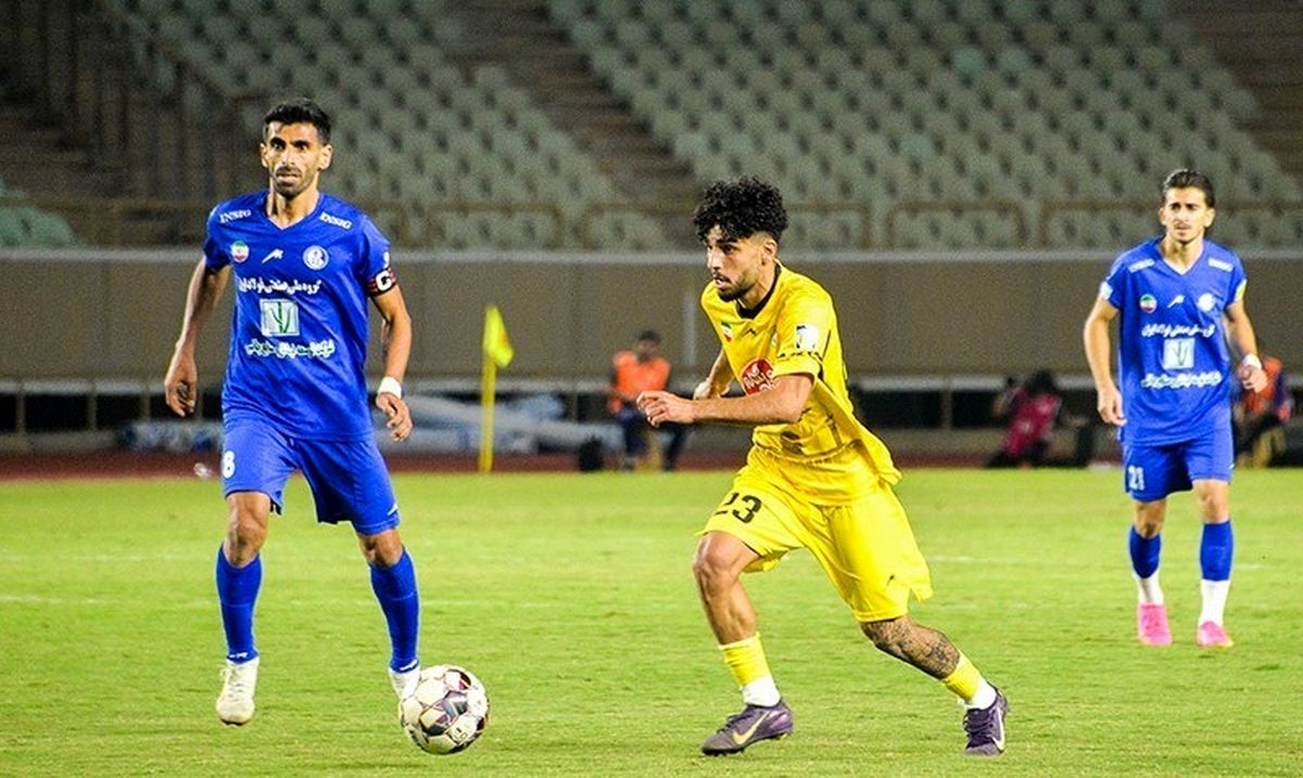 جدال 6 امتیازی همسایه‌ها در قزوین/ فجر در نوبت باختش به اهواز رسید!