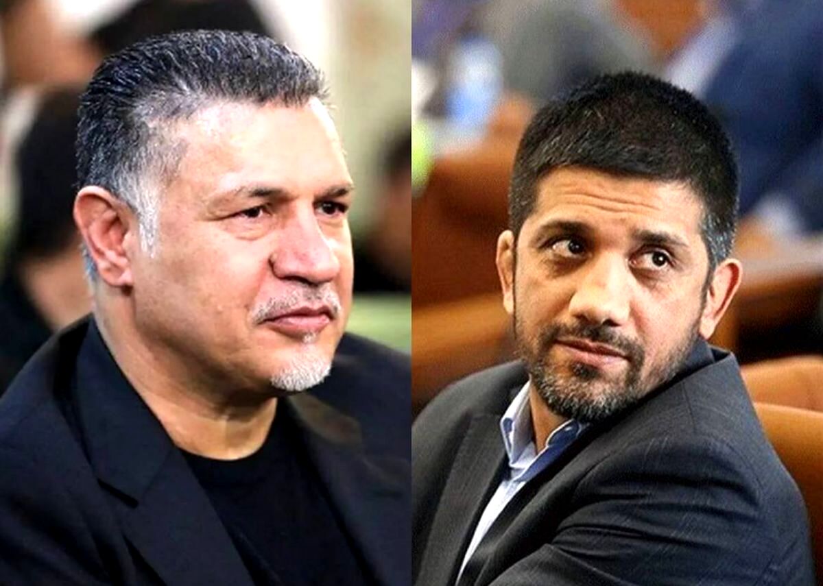 ببینید/ صحبت های جنجالی علی دایی در مورد علیرضا دبیر