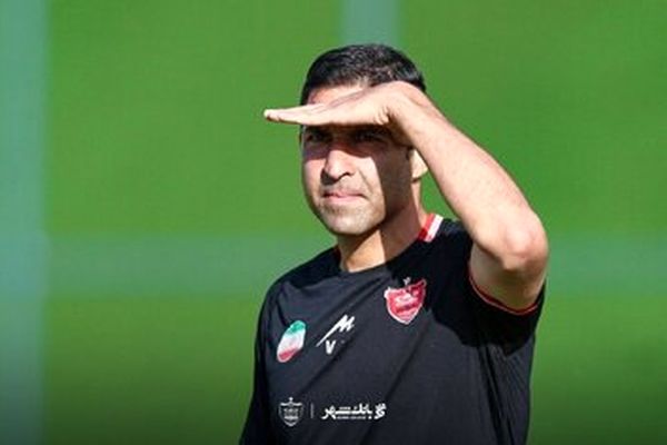 شروع مظلومانه هاشمیان در پرسپولیس