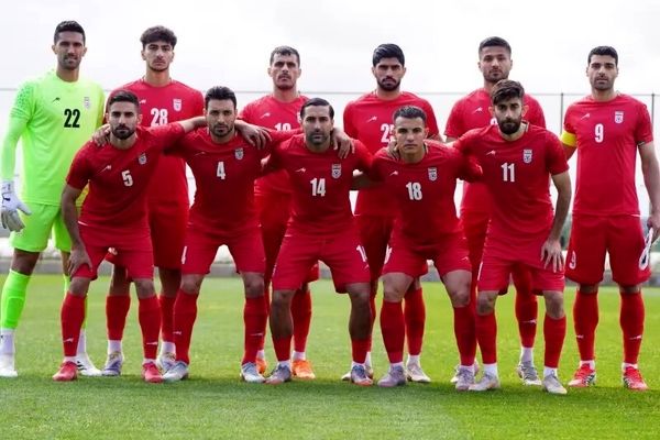 تیم ملی به ایران برگشت
