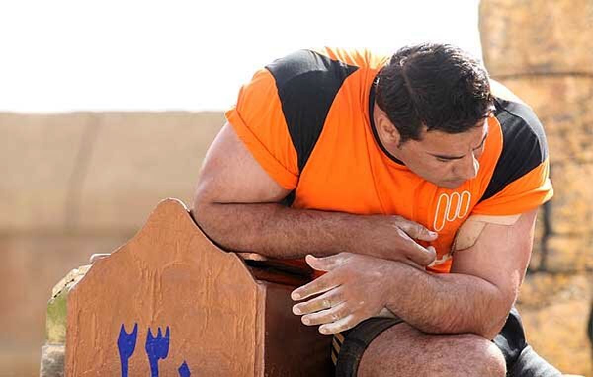 مردان آهنین ۱۴۰۴ را بشناسید/محراب فاطمی هم هست!