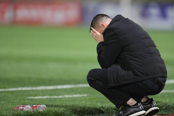 اوسمار برای پرسپولیسی‌ها نامه نوشت