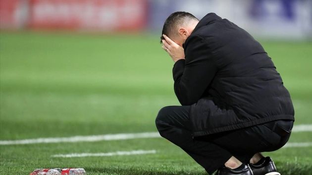 اوسمار برای پرسپولیسی‌ها نامه نوشت