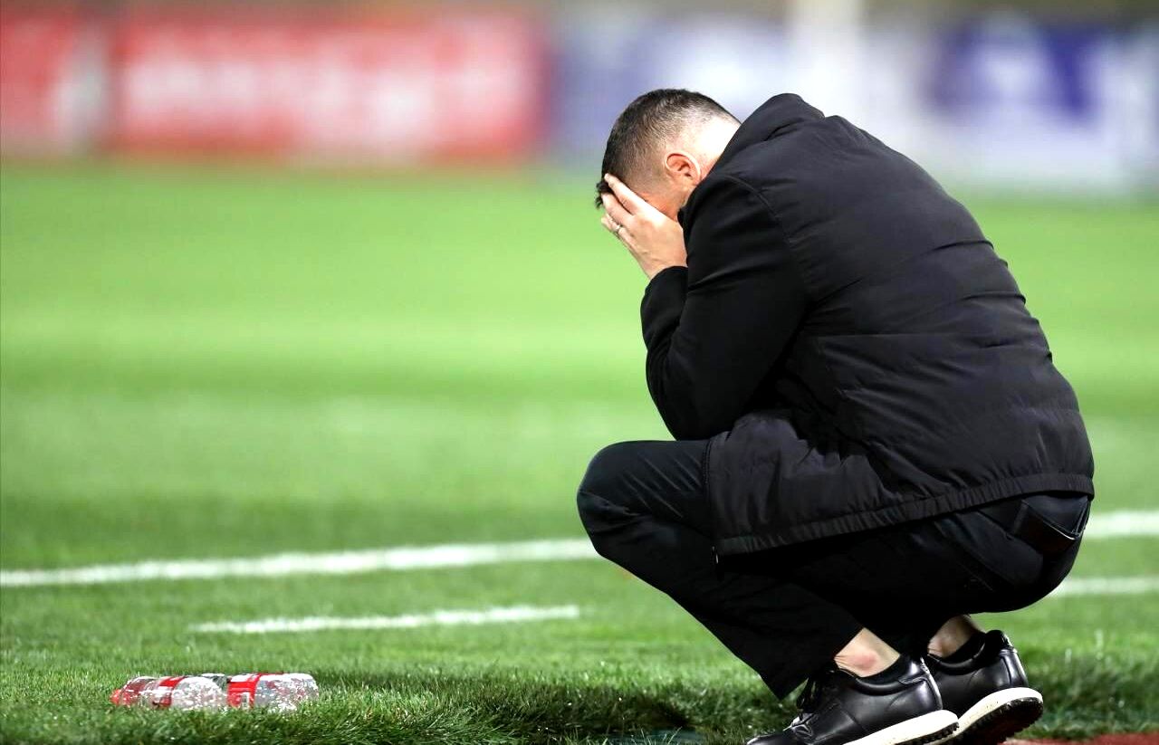 اوسمار برای پرسپولیسی‌ها نامه نوشت