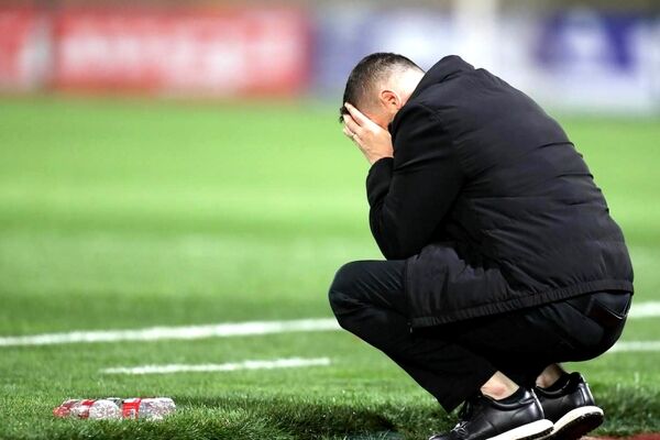 اوسمار برای پرسپولیسی‌ها نامه نوشت