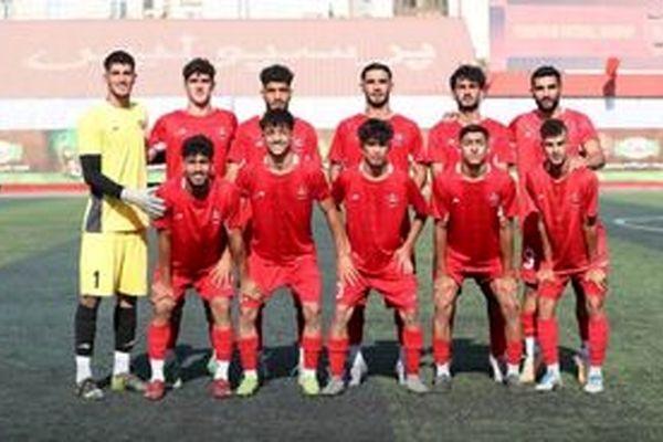 پیروزی پرگل پرسپولیس مقابل استقلال