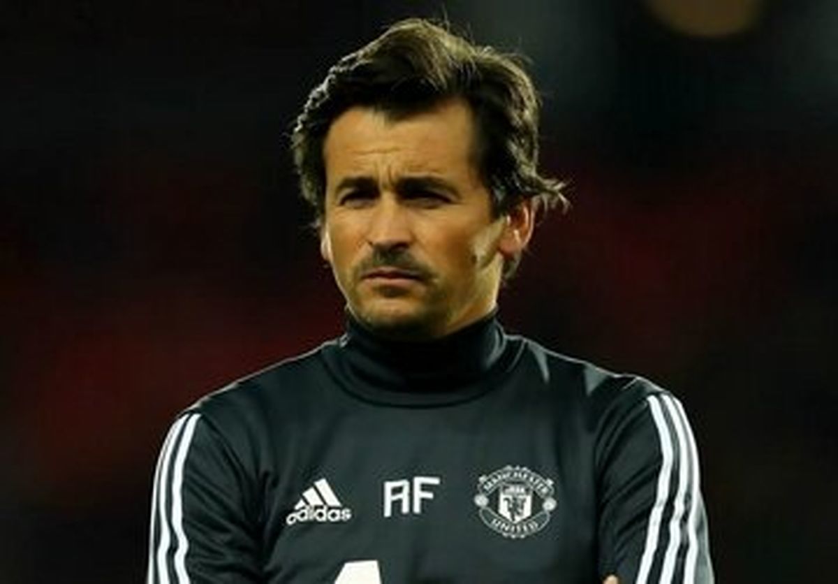 سرمربی جدید پرسپولیس لو رفت
