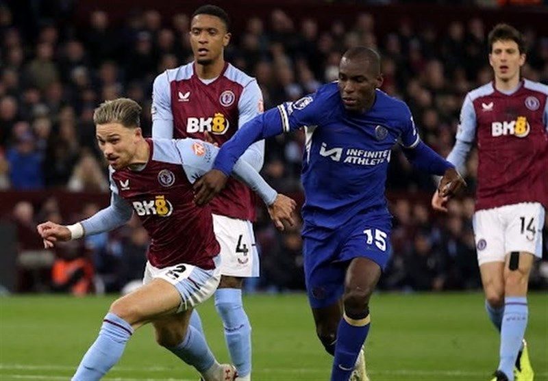 زور چلسی به شگفتی‌ساز فصل نرسید
