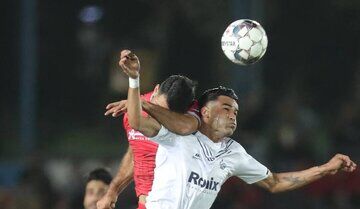 پرسپولیس ۰-۰ ملوان/ طلسم تیم هاشمیان در خانه 