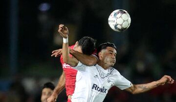 پرسپولیس ۰-۰ ملوان/ طلسم تیم هاشمیان در خانه 