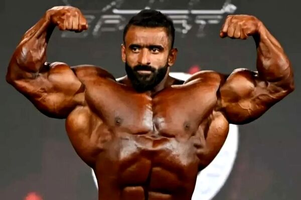 ببینید/ هادی چوپان در آمریکا، همزمان با بمباران ایران