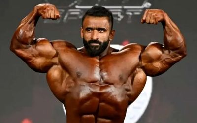 سلام نظامی هادی چوپان در آمریکا