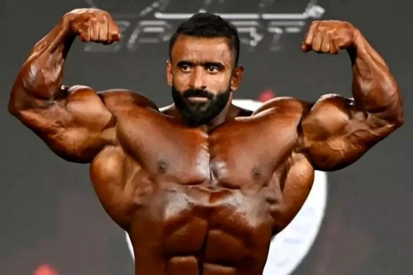 سلام نظامی هادی چوپان در آمریکا